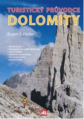 kniha Dolomity turistický průvodce, Alpress 2012