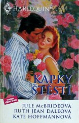 kniha Kapky štěstí, Harlequin 2000