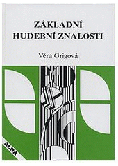 kniha Základní hudební znalosti, ALDA 2003