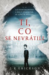 kniha Ti, co se nevrátili Les není bezpečný, Fobos 2025