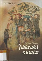 kniha Jihlavská radnice, Statutární město Jihlava 2006