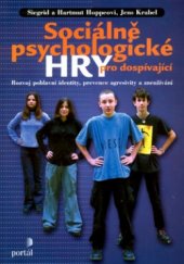 kniha Sociálně psychologické hry pro dospívající, Portál 2001