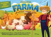 kniha Farma – origami, Foni book 2022