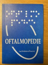 kniha Oftalmopedie, Paido 2000