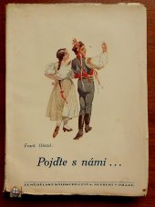 kniha Pojďte s námi hrst kulturních črt, Alois Neubert 