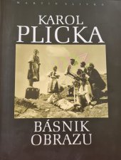 kniha Karol Plicka básnik obrazu, FOTOFO 1999