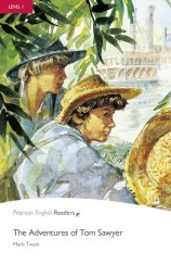 kniha The Adventures of Tom Sawyer, Pearson English Readers 2008