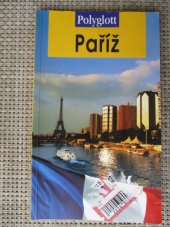 kniha Paříž, GeoMedia 1997