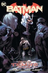 kniha Batman Jejich temné plány Díl druhý, Crew 2024