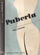 kniha Puberta [román], Kvasnička a Hampl 1942
