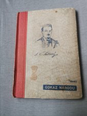 kniha Rozptýlené kapitoly, J. Otto 1915