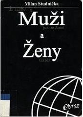 kniha Muži jsou ze Země a Ženy taktéž, Olymp-EVOS 2003