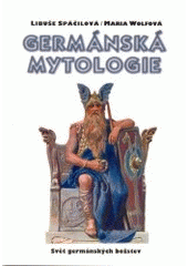 kniha Germánská mytologie, Votobia 1996