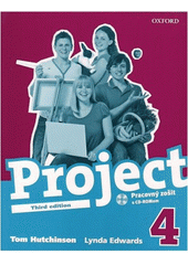 kniha Project 4 pracovní sešit, Oxford University Press 2009