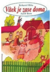 kniha Vítek je zase doma, Axióma 1999