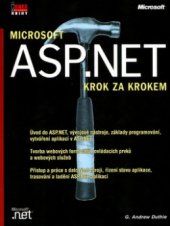 kniha ASP.NET krok za krokem, Mobil Media 2002