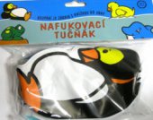 kniha Nafukovací tučňák koupání je zábava s knížkou do vany, Svojtka & Co. 2004