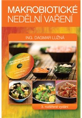 kniha Makrobiotické nedělní vaření (včetně DVD), Anag 2013