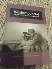 kniha Bezdomovectvi , Karolinum  2014