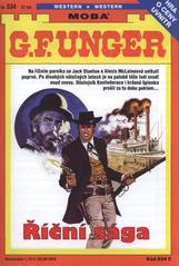 kniha Říční sága, MOBA 2010