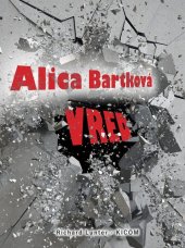 kniha Vred, Richard Lunter - Kicom 2016