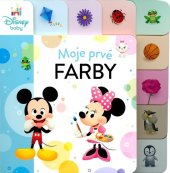 kniha Moje prvé farby, Alicanto 2024