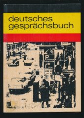 kniha Deutsches Gesprächsbuch Vysokošk. příručka, SPN 1977