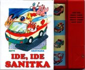 kniha Ide, ide sanitka, Matys 2025