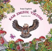 kniha Kam zmizol Viktor?, Marenčin PT 2018