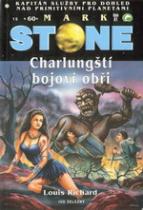 kniha Mark Stone a charlungští bojoví obři, Ivo Železný 2002