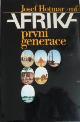 kniha Afrika první generace, Mladá fronta 1976