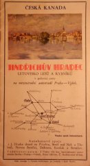 kniha Jindřichův Hradec letovisko lesů a rybníků ..., K[lub] Č[esko]s[lovenských] T[uristů 1938