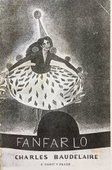 kniha Fanfarlo, F. Topič 1927