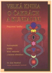 kniha Velká kniha o čakrách a kundalini transcendentální jóga pro dosažení vyššího života : pracovní kniha, Pragma 1997