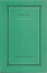 kniha U Štěstí dam, Státní nakladatelství krásné literatury a umění 1966