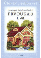 kniha Prvouka pro 3. ročník, Alter 2007