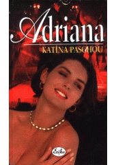 kniha Adriana, Erika 2001