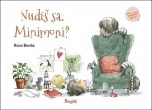 kniha Nudíš sa, Minimoni?, Stonožka 2022