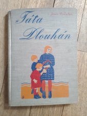 kniha Táta dlouhán (Tatíček Pavouk), Máj 1920