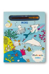 kniha Maľovanie vodou More, Svojtka 2025