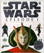 kniha Star Wars The Visual Dictionary Episode I Kniha, Dorling Kindersley 2000