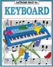 kniha Začínáme hrát na keyboard, Svojtka a Vašut 1996