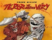 kniha Teror ve jménu víry, Comics Centrum 2015