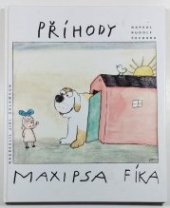 kniha Příhody Maxipsa Fíka, Artemis 1994