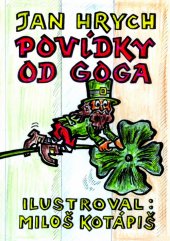 kniha Povídky od Goga, OSSIS 2008