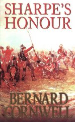 kniha Sharpe's Honour, HarperCollins 2011