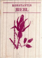 kniha Manifesty Výbor z veršů, Československý spisovatel 1973