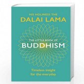 kniha The Little Book of Buddhism, Rider & Co 2019