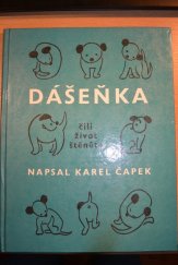 kniha Dášeňka, čili, Život štěněte, Albatros 1982