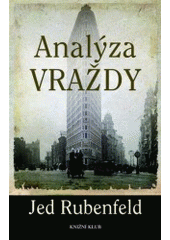 kniha Analýza vraždy, Knižní klub 2008